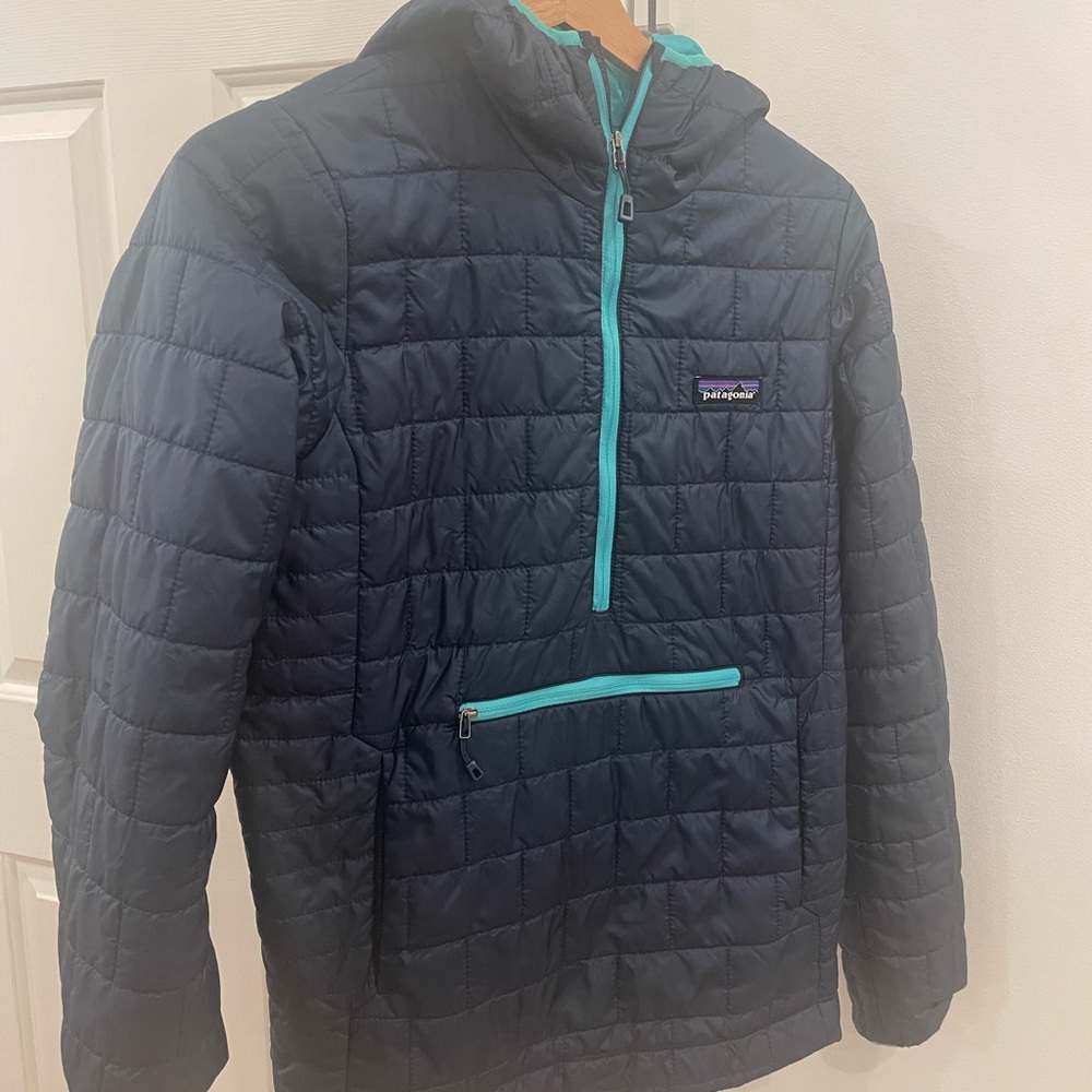 Patagonia Nano Puff® Bivy Pullover - Women's